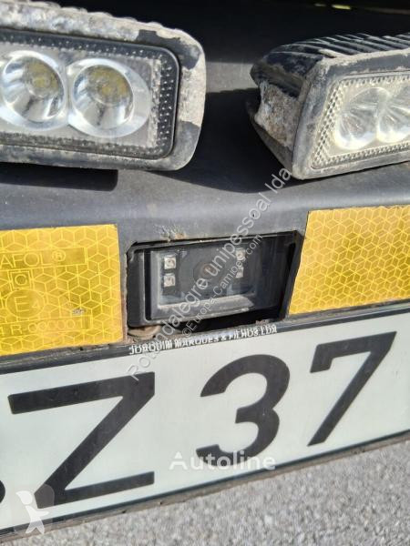 شاحنة Renault  T380
