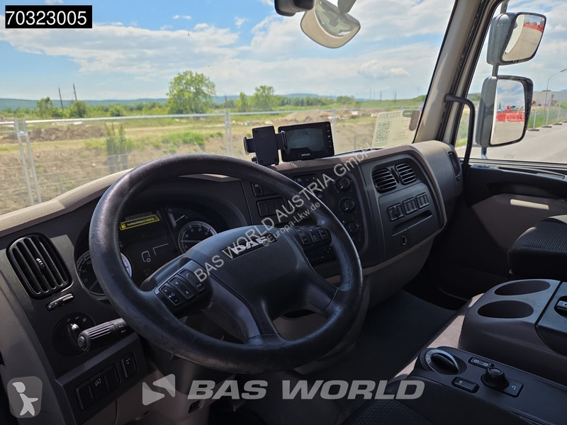 شاحنة DAF 250 4X2 16t Automatic Tailgate Euro 6