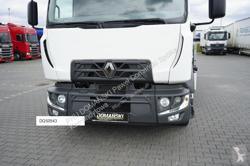 Камион Renault D 16 / 240 / ACC / E 6 /...