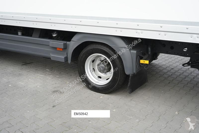 Камион Mercedes ATEGO / 1221 / ACC / EURO 6 /...