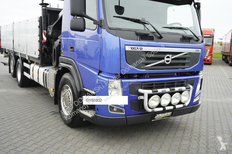 شاحنة Volvo PK 26002