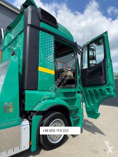 Camion Mercedes 2548