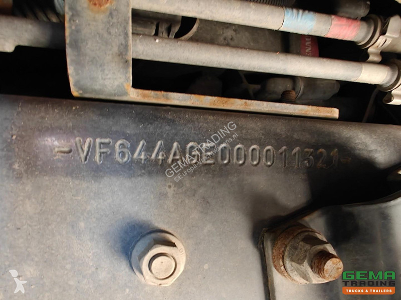 Camion Renault MIDLUM 220.10 EXTRA LIGHT 4x2...