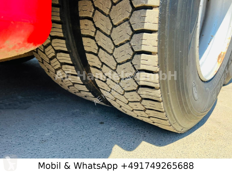 شاحنة DAF 105510 BL 6x4...