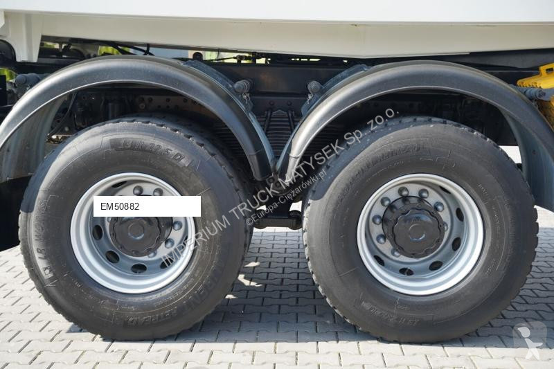 شاحنة MAN TGS 33.360
