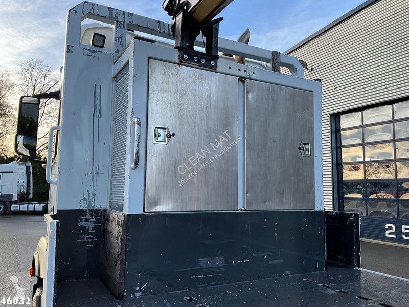 شاحنة Mercedes 2636 6x4 Euro 6 Hiab Banden...