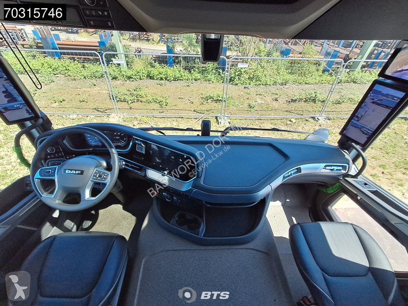 شاحنة DAF 450 8X4 NEW Chassis! Big-Axle...