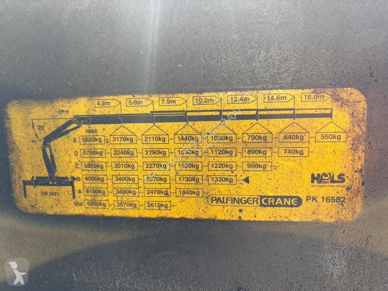 شاحنة MAN TGS + 6x4 FRONT TRACTION +...
