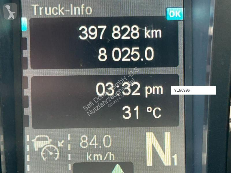 Camion Mercedes 2543 Meiller Abroller +MKG...