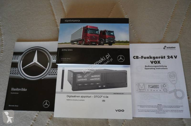 شاحنة Mercedes