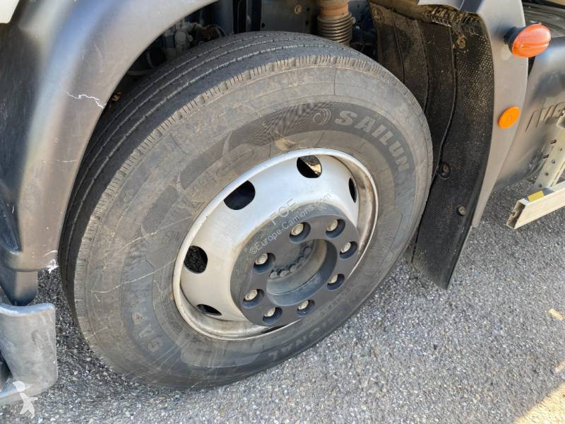 Iveco  truck