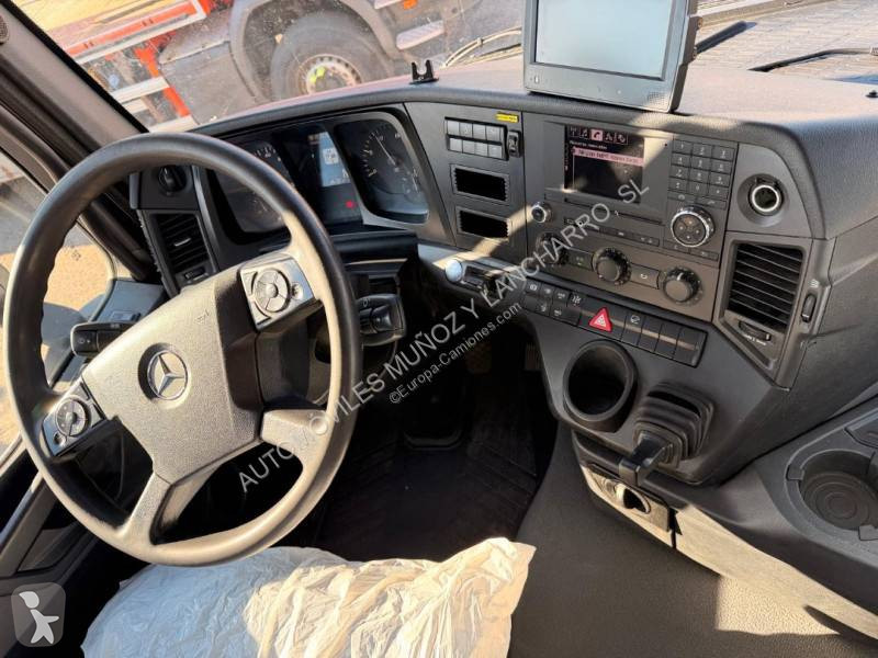 Lastbil Mercedes