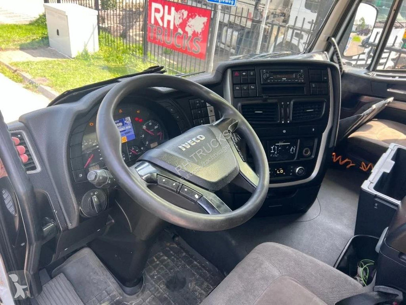 شاحنة Iveco 460 6X2 EURO 6 + GS MEPPEL -...