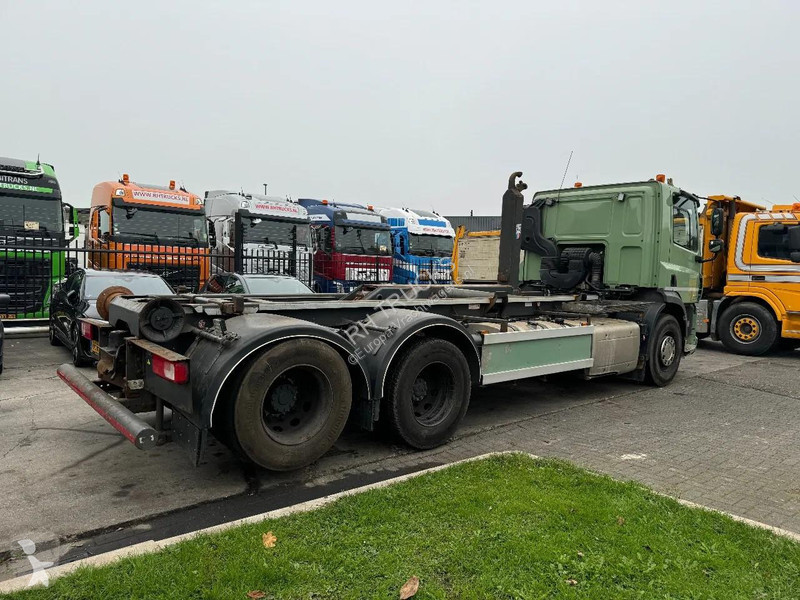 شاحنة DAF 440 6X2 EURO 6 21T VDL HOOK