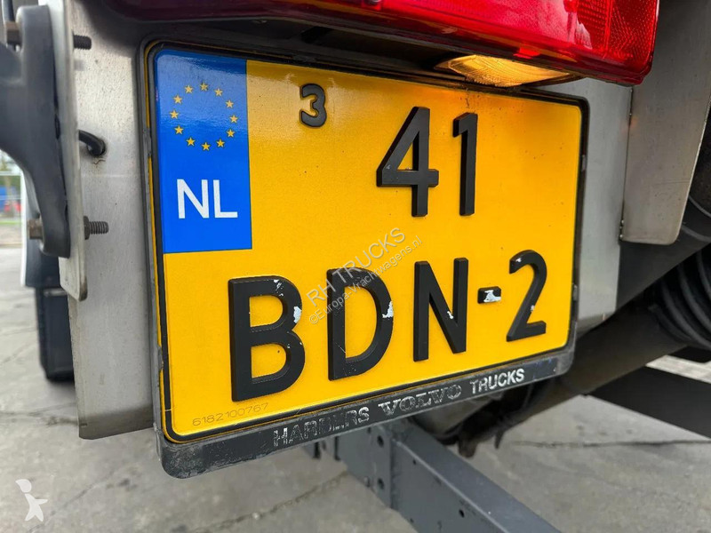شاحنة Volvo 250 4X2 - EURO 6 + THERMOKING...