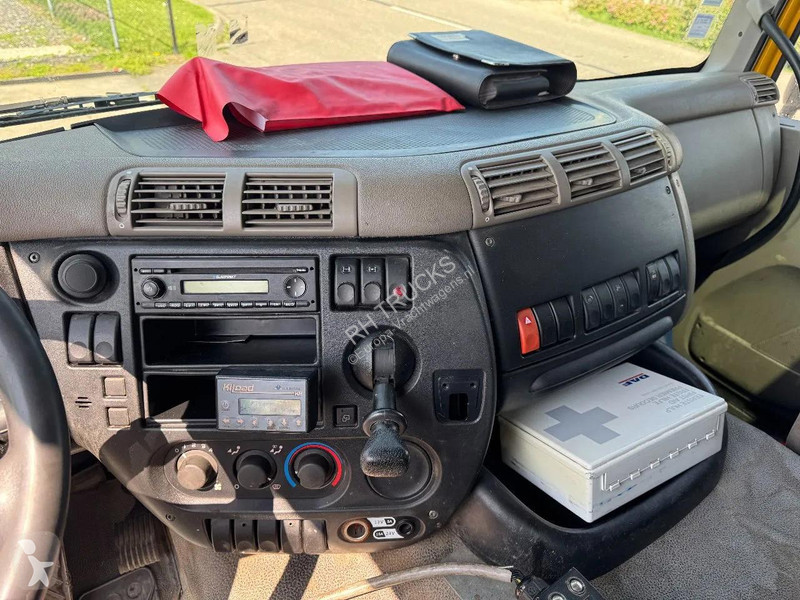 شاحنة DAF 85410 6X4 - EURO 5 + PALFINGER...