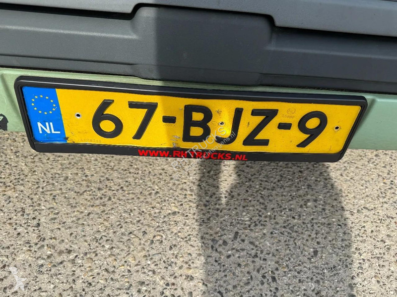 شاحنة Volvo 6X2 EURO 6 VDL 21T HOOK