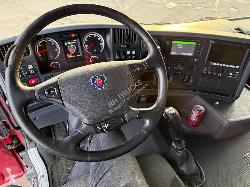 شاحنة Scania G370 4X4 EURO 6 - PAFINGER PK9002...