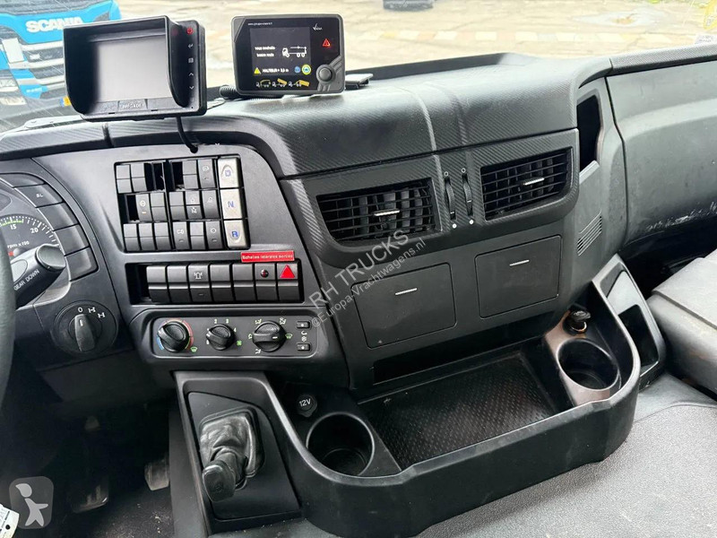 شاحنة Iveco 360 6X4 EURO 6 - PALFINGER PK20001...