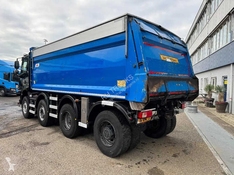 شاحنة DAF 530 8X4 - FULL STEEL SUSP. - BIG...