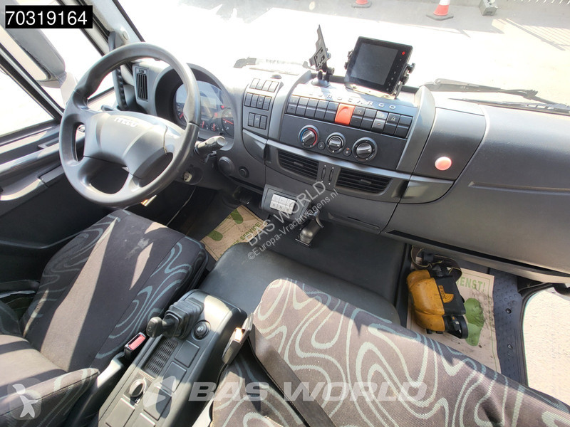 شاحنة Iveco 180E250 4X2 HYVA HB.150XE3 Kran...