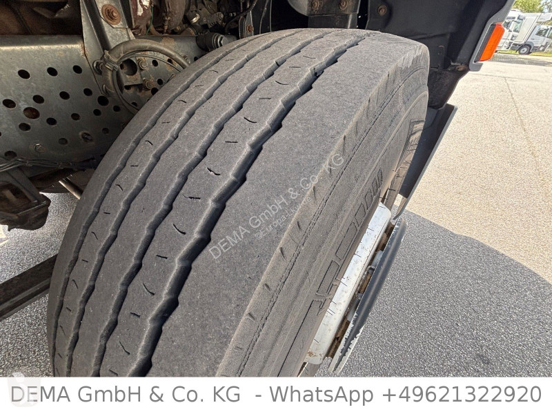شاحنة Mercedes 2545*Palfinger 21.001*Retarder*