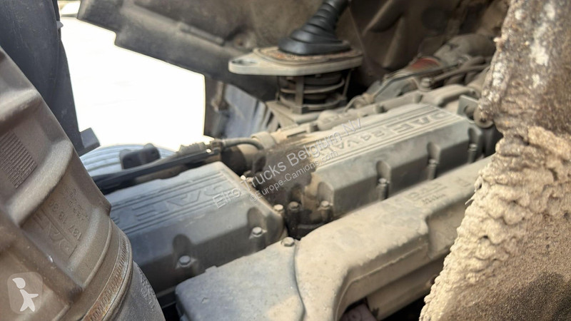 Lastbil DAF 85340 (STOKOTA 4 COMPARTIMENTS /...