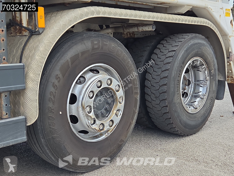شاحنة Mercedes 2533 6X2 Meiller AK 16 MT...