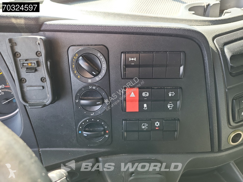 Mercedes 1524 4X2 Thermo King T-600R 1500kg...