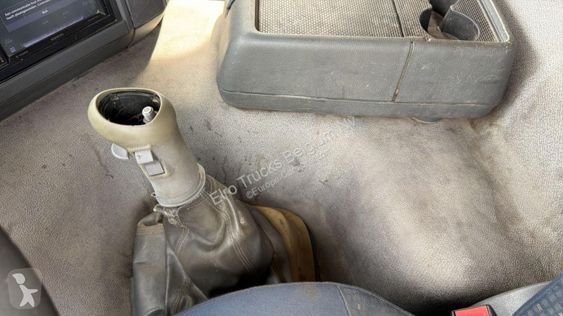 Camion Volvo FM 400 (BE TRUCK / HMF 1720-K3 /...
