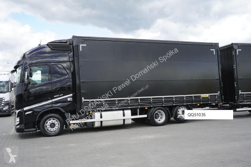 Грузовик Volvo / TANDEM