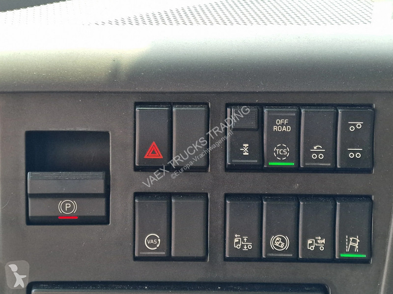 شاحنة Volvo 330 6x2*4 - Skiploader Laxo - Euro...