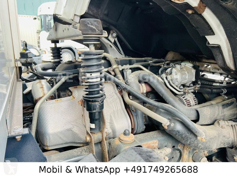 شاحنة Iveco 140-250 BL Mitsubishi-TDJ430D *LBW