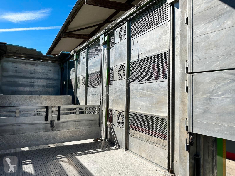 شاحنة MAN TG3 6x2-4 LL 3.Stock CUPPERS...