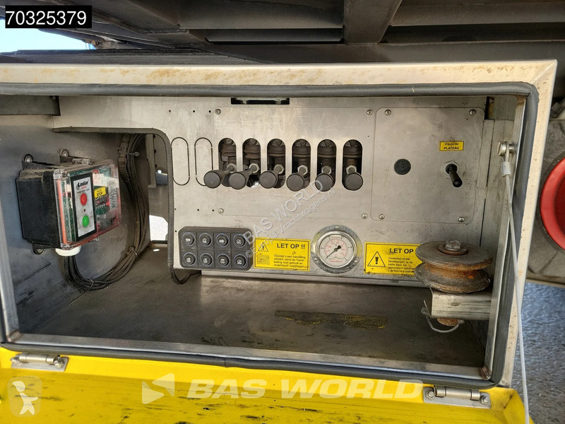 شاحنة DAF 230  4X2 NL-truck APK Falkom FAS 5000...