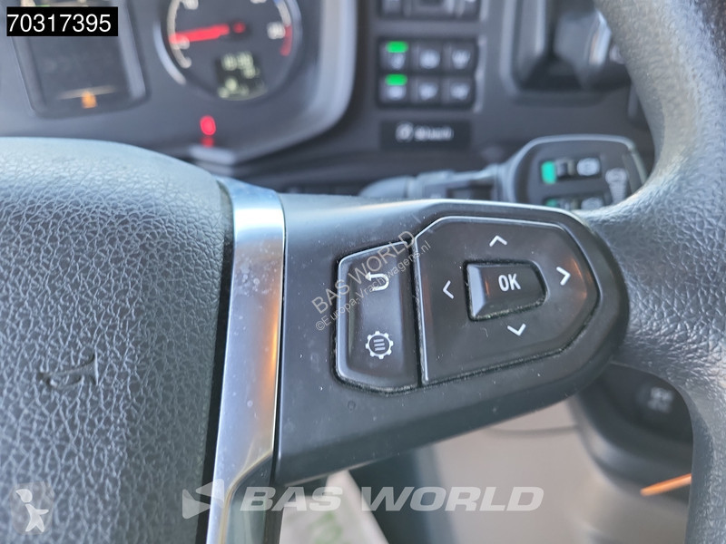 شاحنة Scania P500 P 6X2 Full Air Zepro 2500kg...
