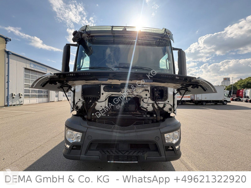 شاحنة Mercedes 2543*Retarder*Lenk+Lift*Getränke...