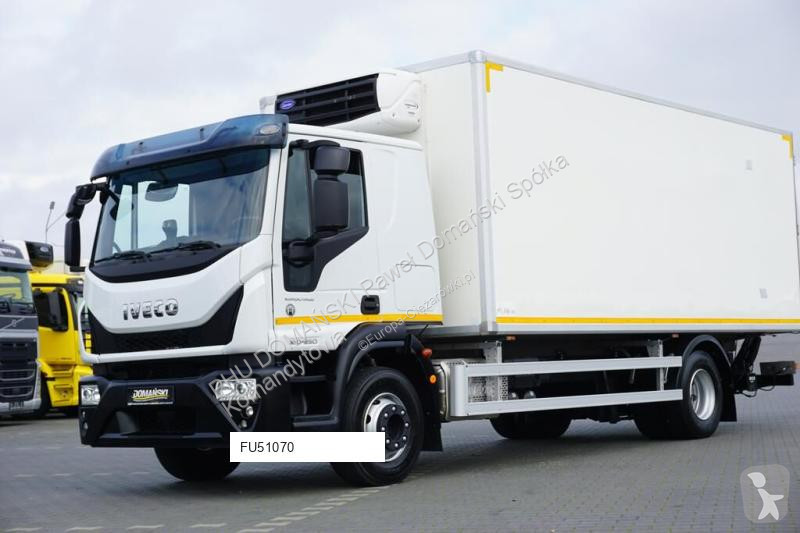 شاحنة Iveco EUROCARGO / 160-250 / E 6 /...