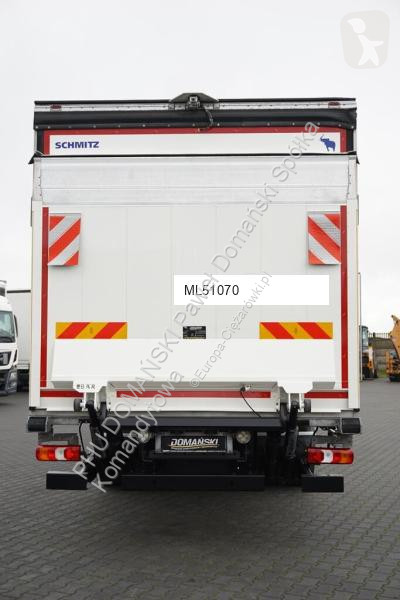 Камион Mercedes ANTOS / 1830 / EURO 6 /...