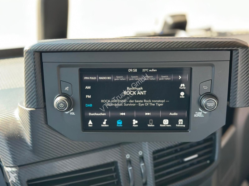 شاحنة Iveco XWay 480 8x4 BL  PALFINGER P24A AK...