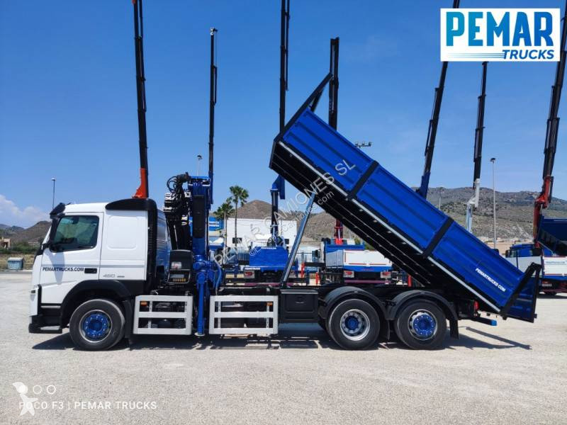 Camion Volvo