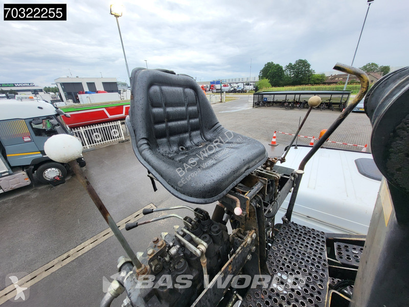 Camion Mercedes 2541 6X2 Jonsered J1142Z80A...