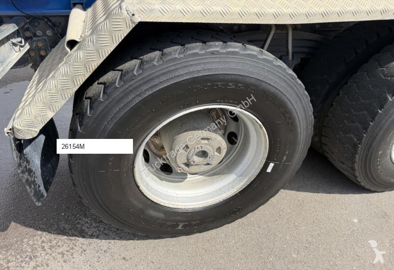 شاحنة Scania 589 G490 CB 10x4