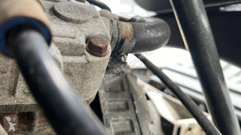 Camión DAF 65220 (EURO 4 / MANUAL GEARBOX /...