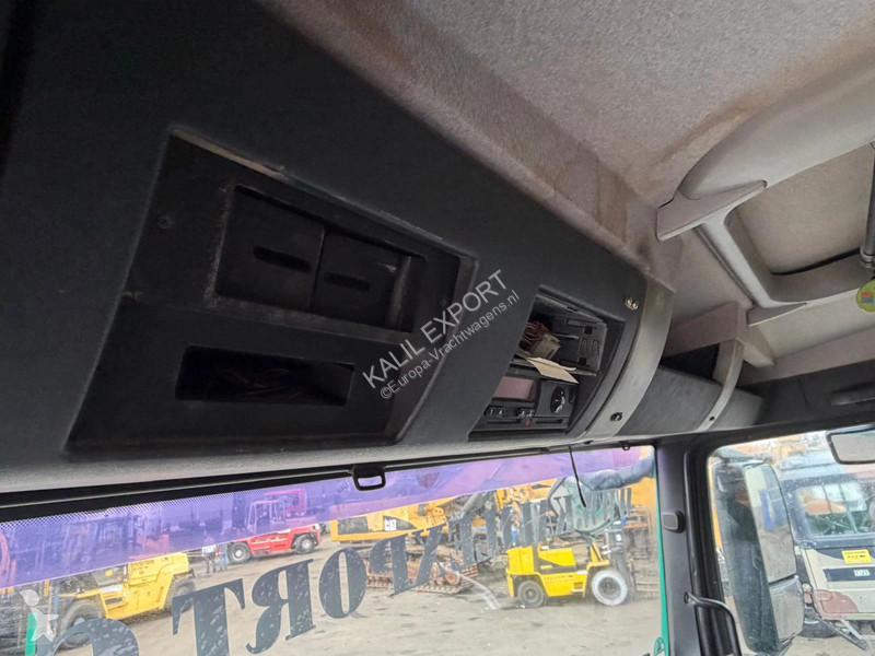 شاحنة MAN TGS Kipper 6x6 Full Steel Suspension...