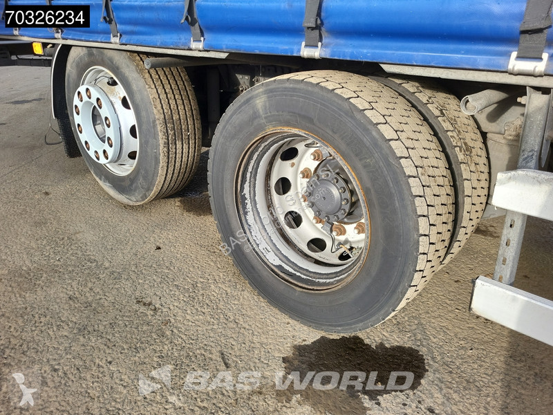 شاحنة Volvo 460 6X2 LNG GAS Eje Elevable I-Park...