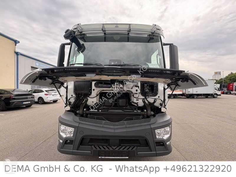 شاحنة Mercedes 2543*Retarder*Lenk+Lift*Getränke...