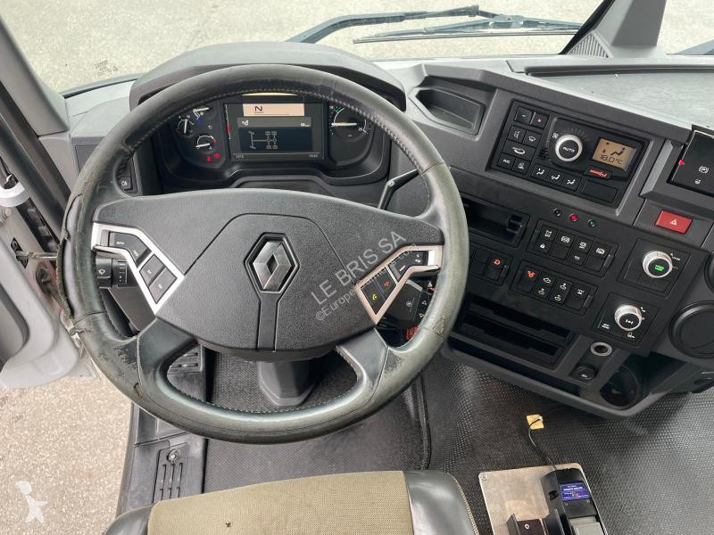 شاحنة Renault  K430 COMFORT