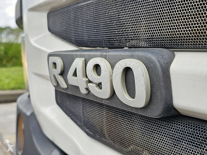 شاحنة Scania 490 HMF 6020