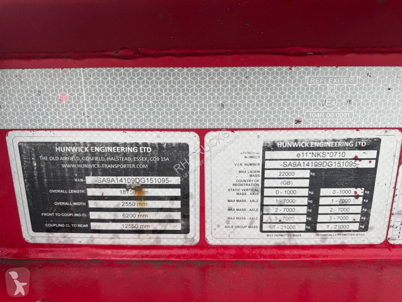 شاحنة Scania P410 RHD 6X2 EURO 5 - COMPETE 2013...